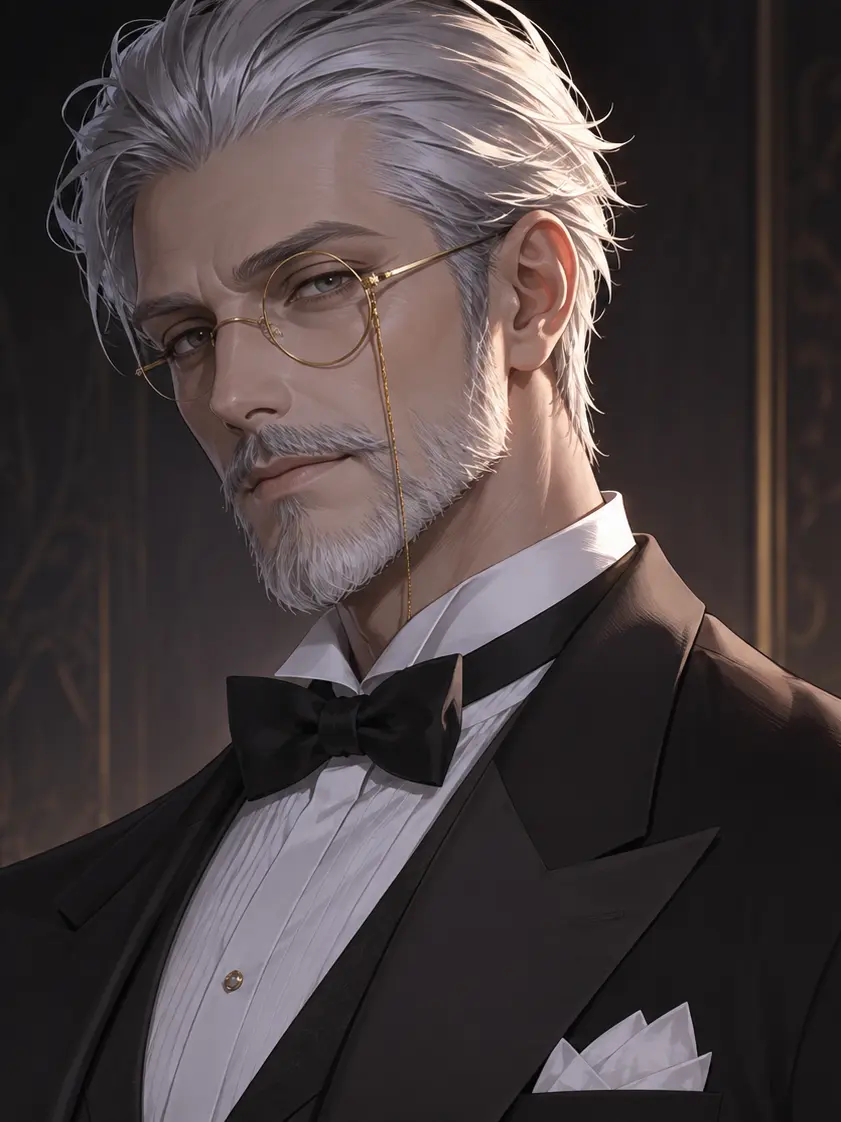 AstuteBall0248의 老執事と令嬢！？