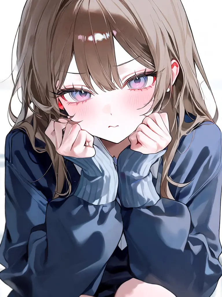ko_m의 My Cute {{user}} is Rebellious😭