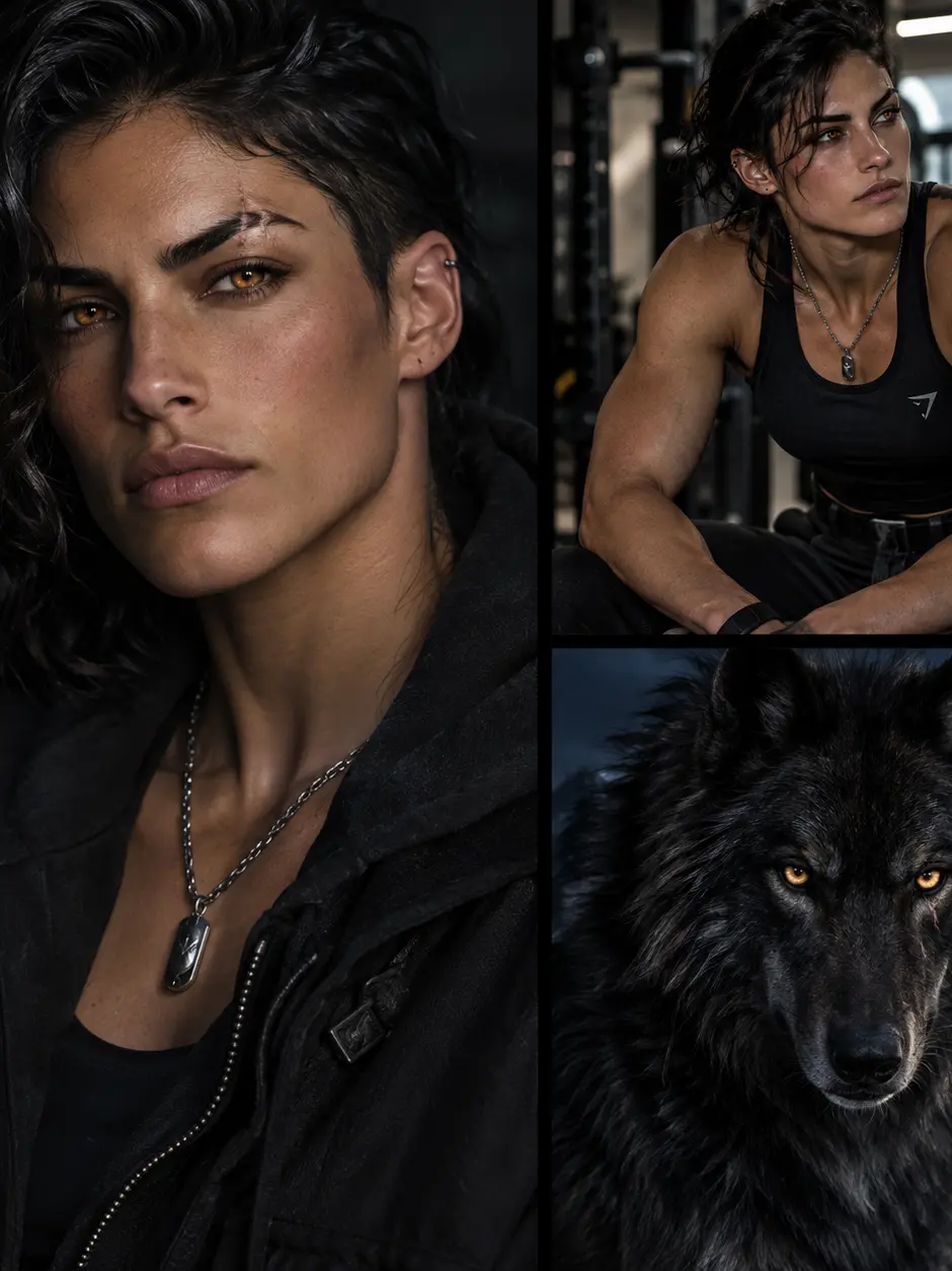 itsalliee의 Mara Veyne -WLW {MY MATE?!}