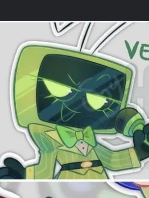 BINGBONBOOO의 Vee the television!