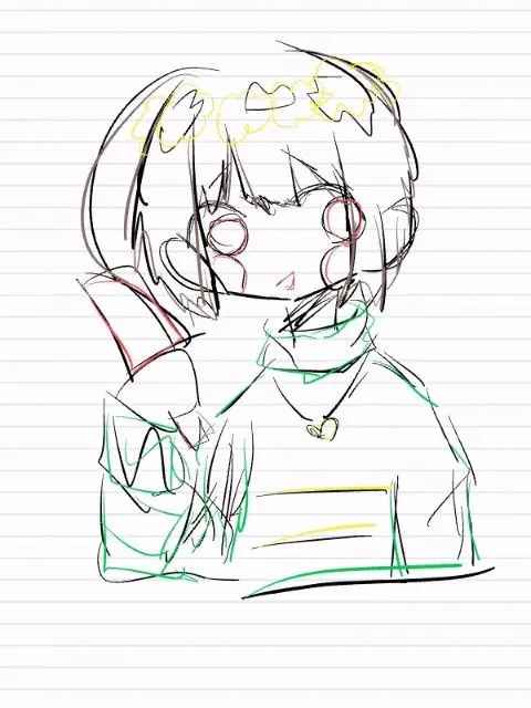 Aira_au의 Dark AU & The Fragile Fake-Cute Girl