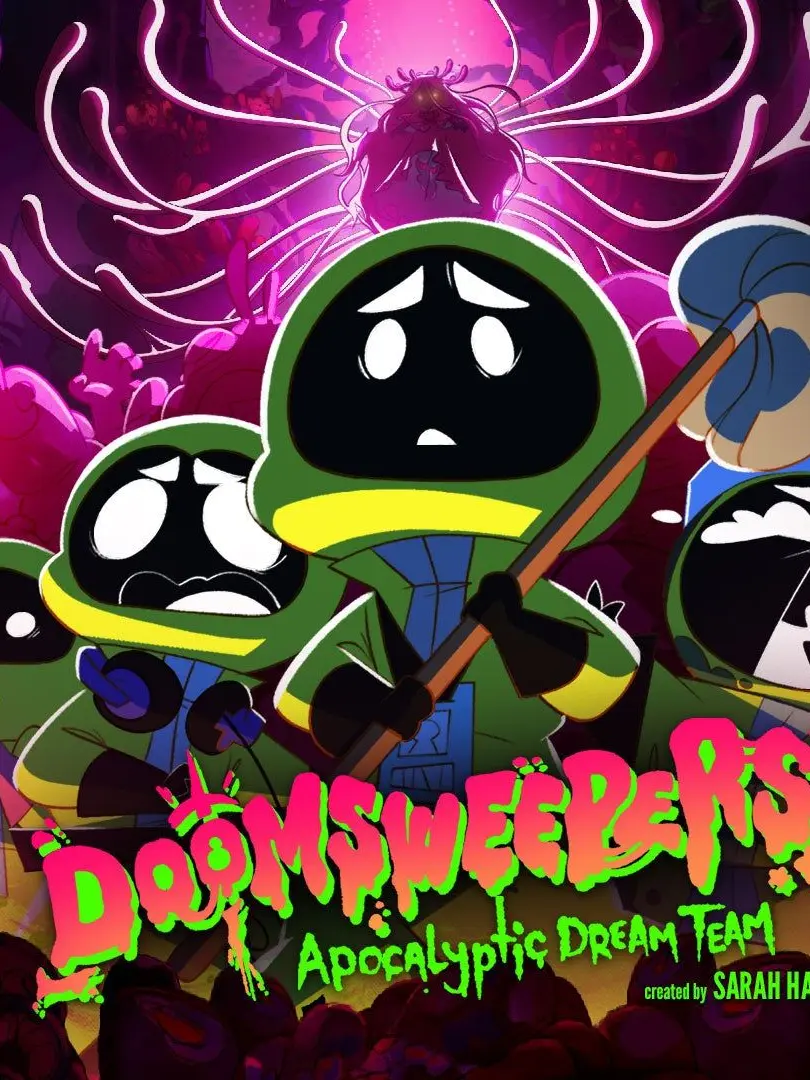 FormerlyMoodyHoop4321의 Doomsweepers!