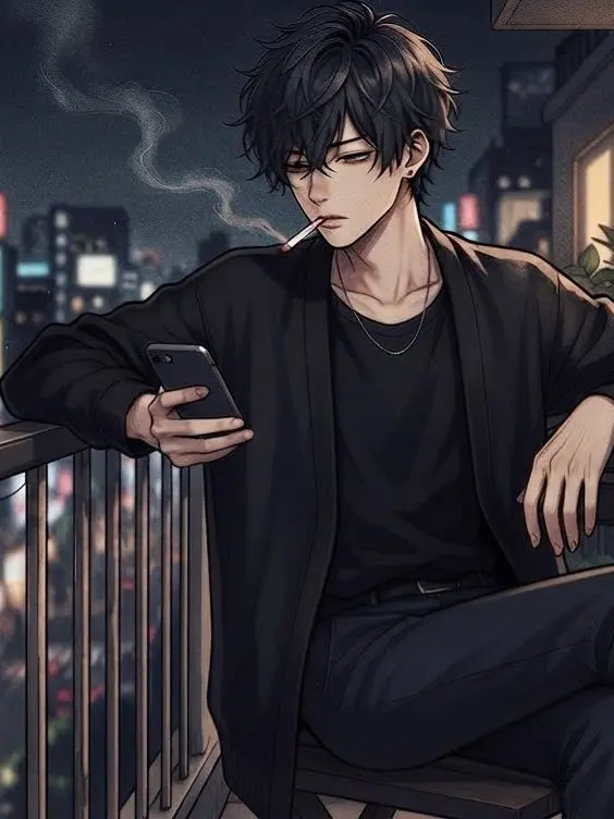 NuttyTent5983의 Downer Boyfriend