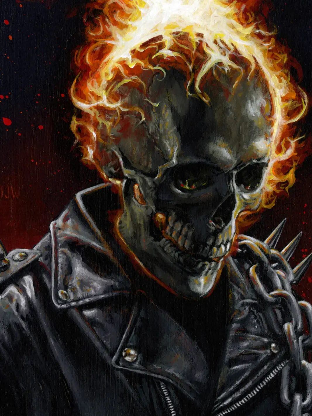 SleepyBark0562의 Ghost rider