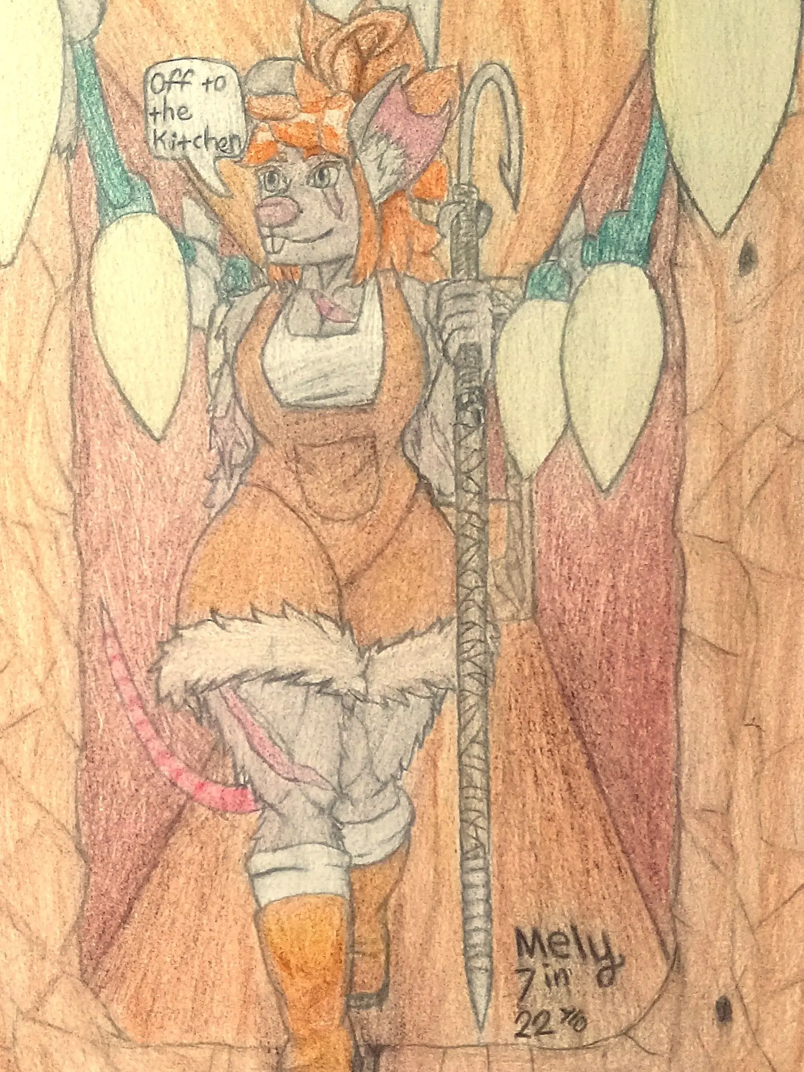 MutedCharm3910의 Kitchen Raid Protocol