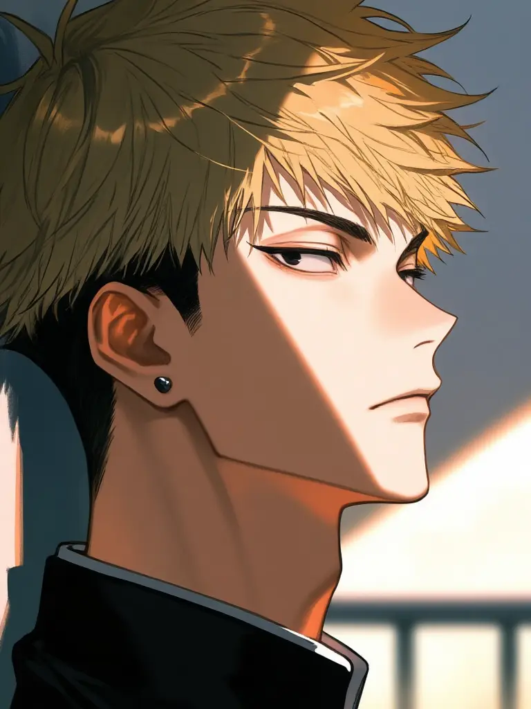 AlwaysWithU의 強面ヤンキーは褒められたい