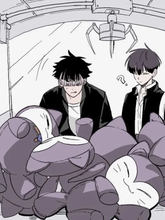 CleanEmber8105의 Arcade Trip with the Student Council