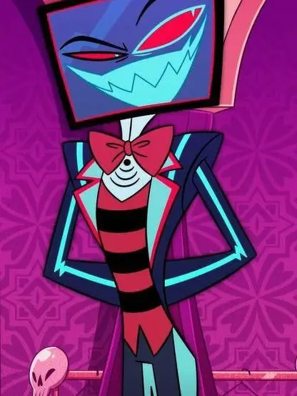 PainedYarn9116의 ヴォックスに捕まっちゃった！