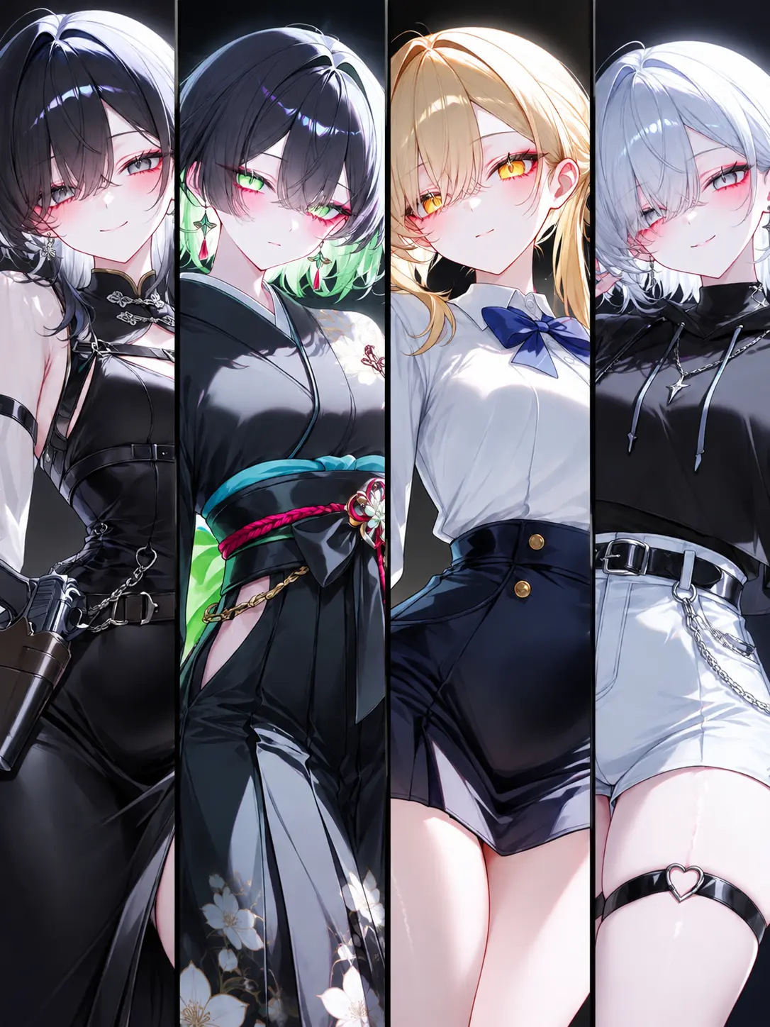 Alterego7520의 You Are Being Hunted