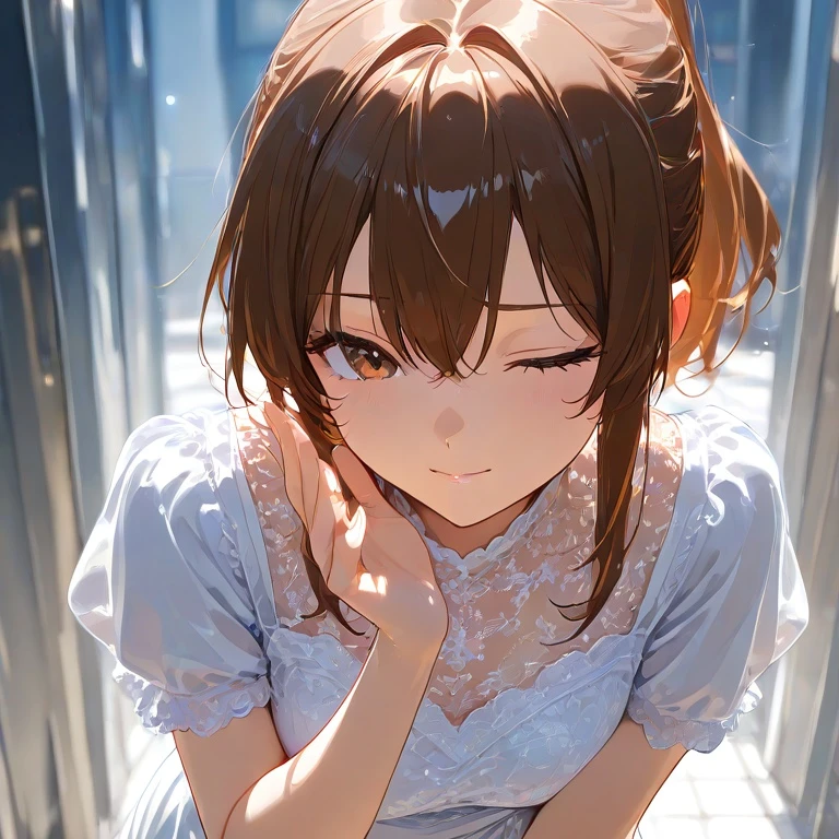 同窓会で久しぶりに会った元クラスメイト