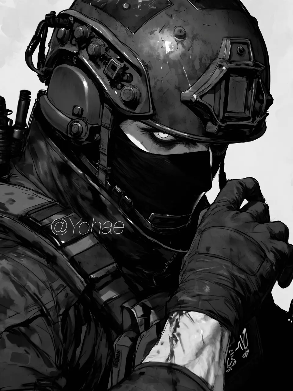 Yohae의 ARES