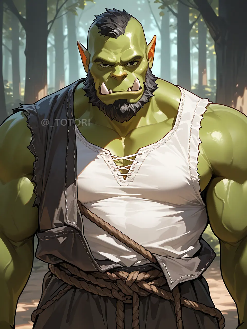 _TOTORI2의 바르가쉬