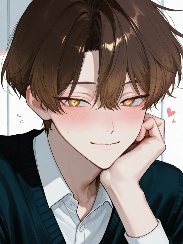 Rellui0421의 彼女いるけど恋しました