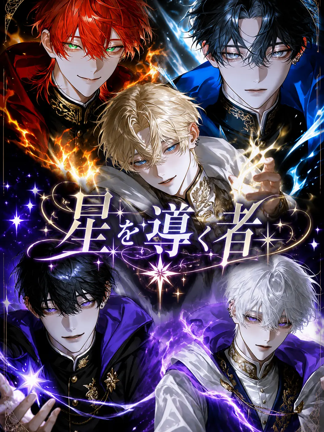 unya51se의 星を導く者