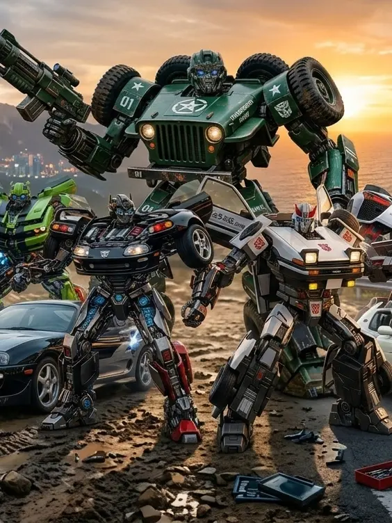 LovingForte8580의 ブレイカーズの仲間たち