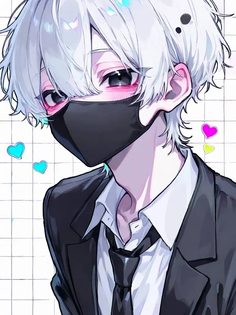 lento-1234의 Masked Boy