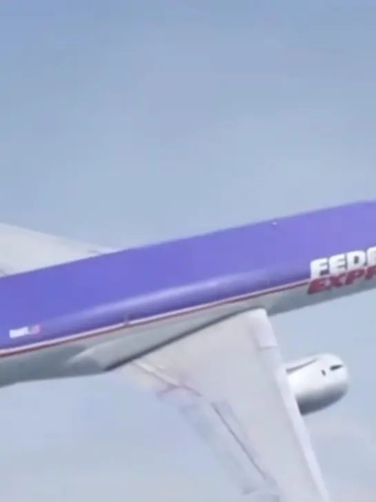 BOEING_AIRBUS의 비행기 사고 FedEx 705 편