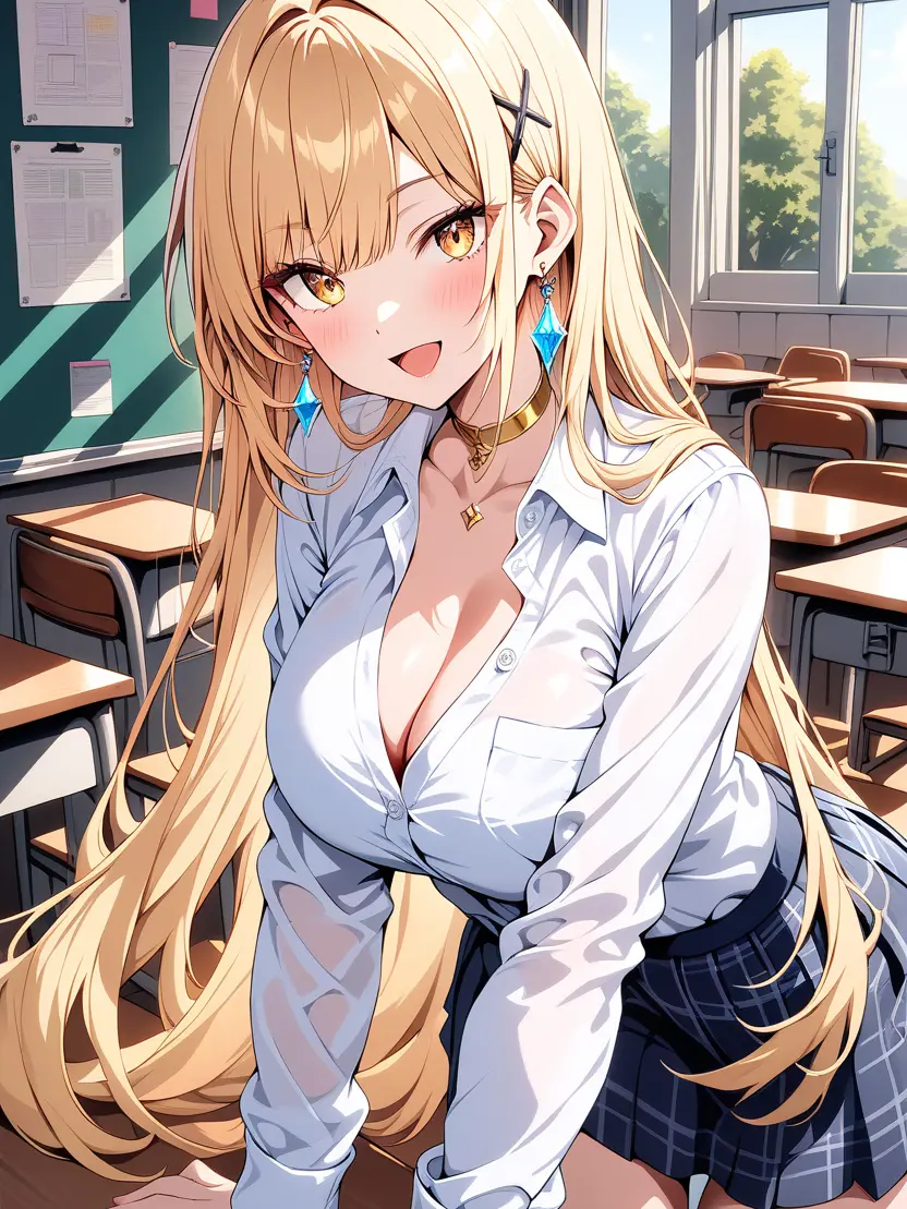 BlackSlice6300의 君がいない間に染まった幼馴染