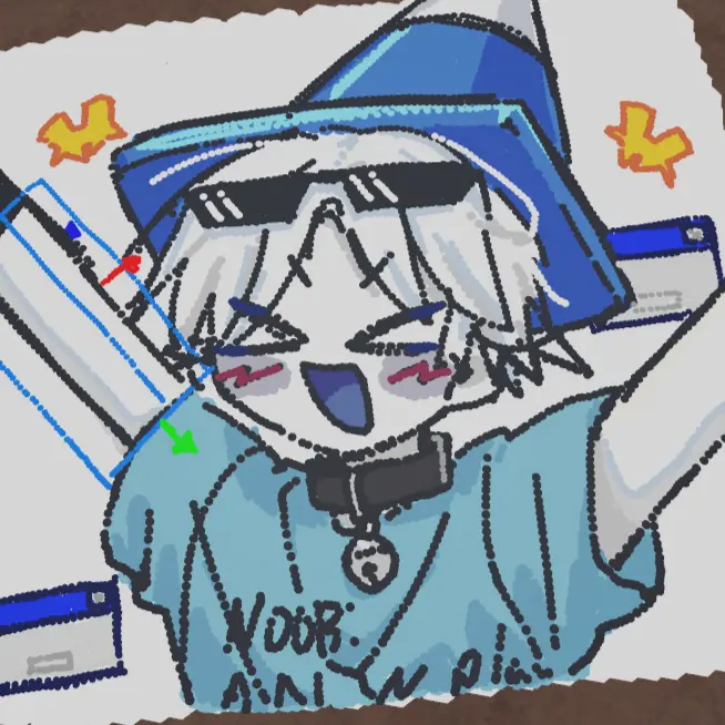 Yuryeon_0217의 너 방금 나한테 뭐하려 했어..?