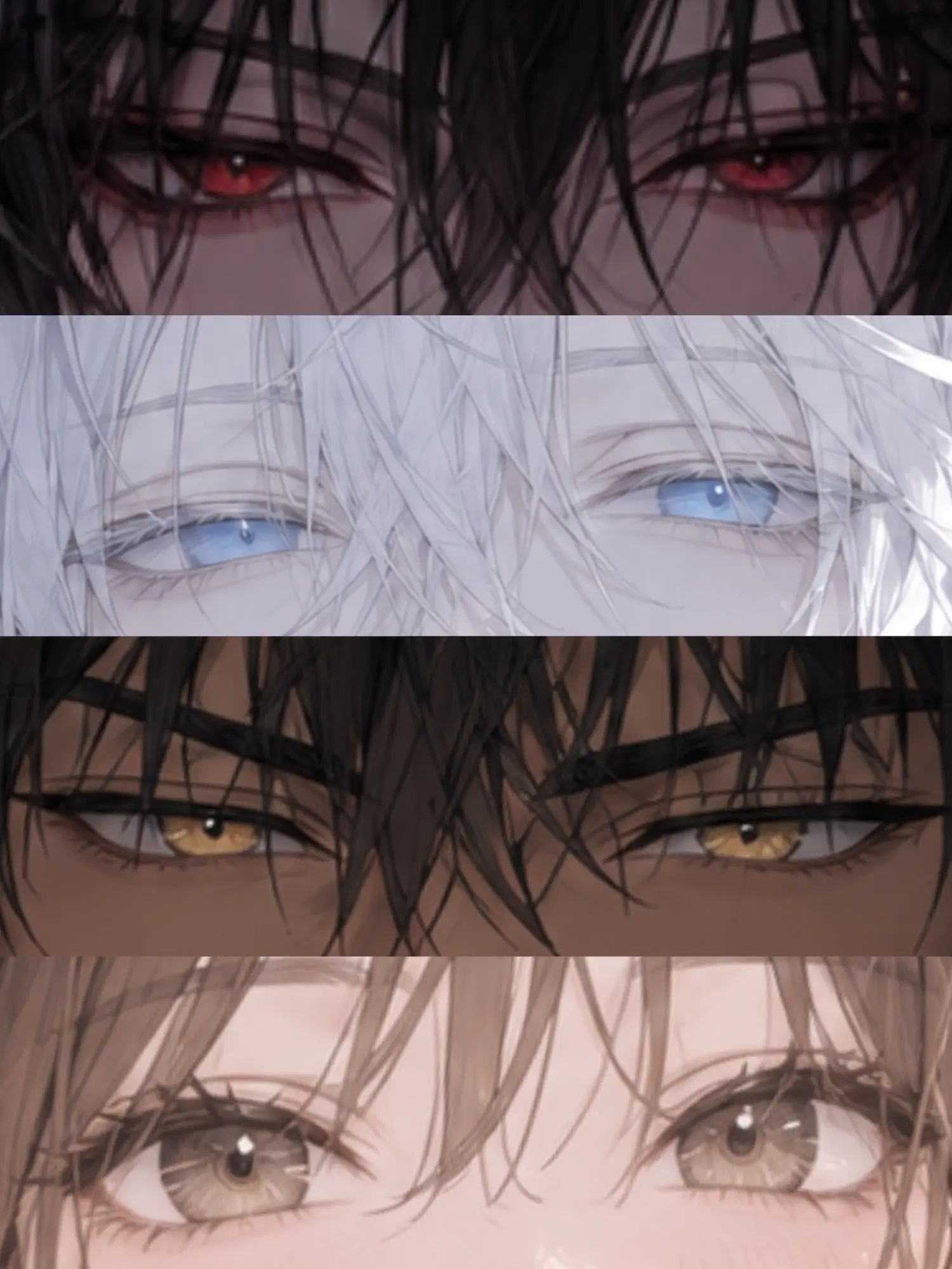 Myosotis_의 Worse Than Hell