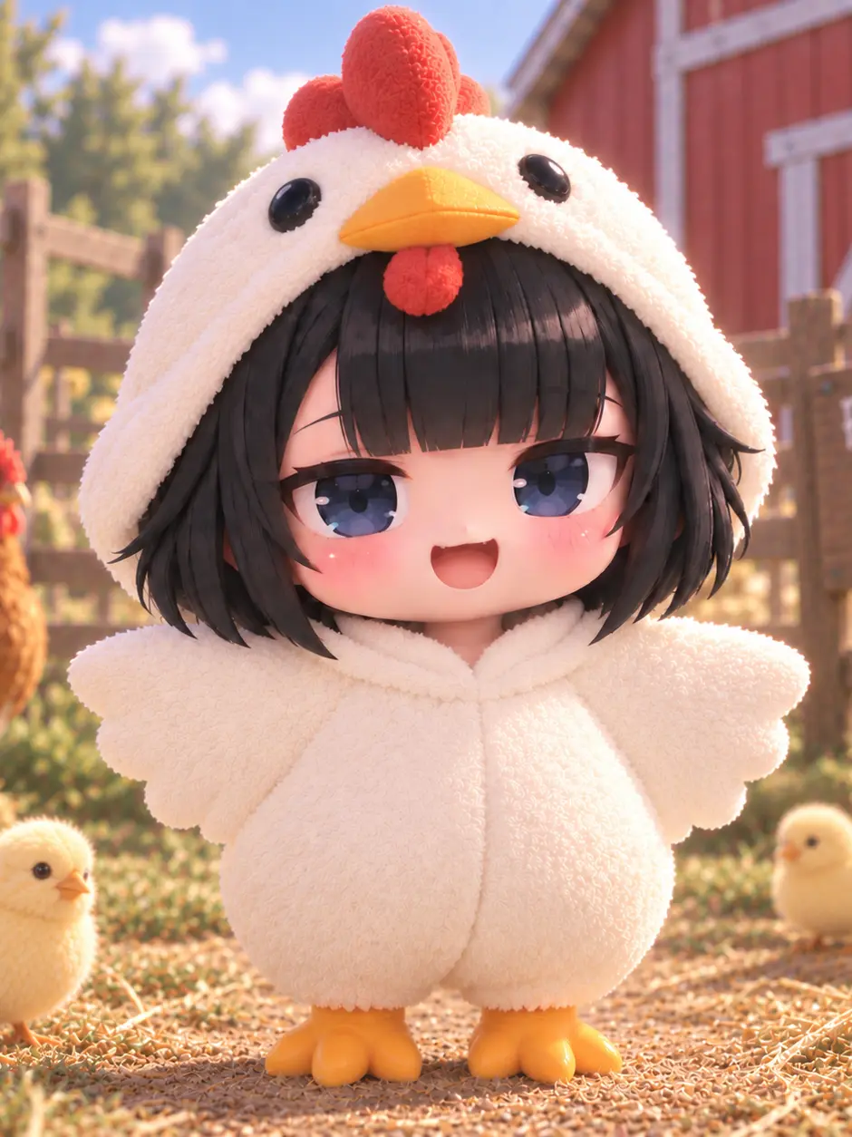 Korea_noob..의 ググガガ農場のググガガたちをお仕置き