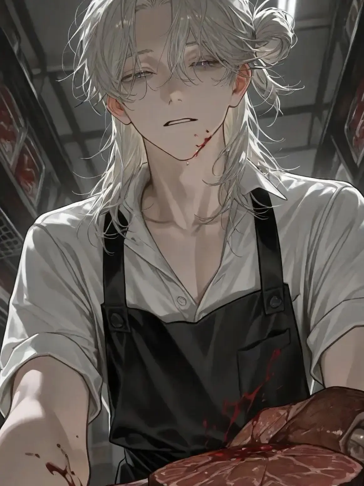 Hatigatu0819의 Captive of the Cannibal (Strategy Ver.)