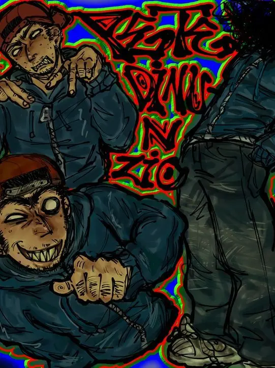 Jabbawonga의 Pete DiNunzio