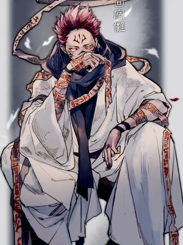 yutachou_0821의 両面宿儺の悪友、生きていたようで。