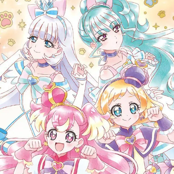 405.99_.rayu의 わんだふるぷりきゅあ！