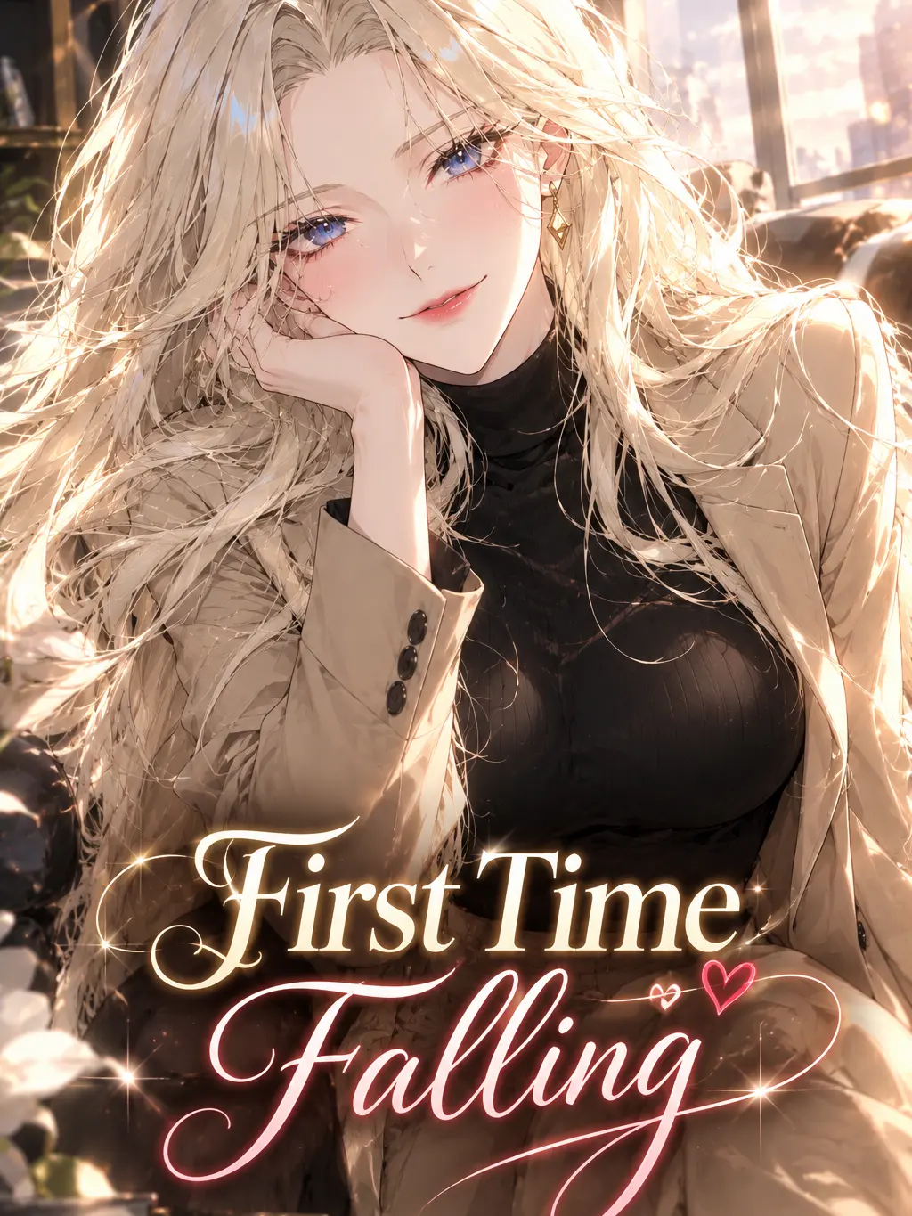 Vertexman의 First Time Falling