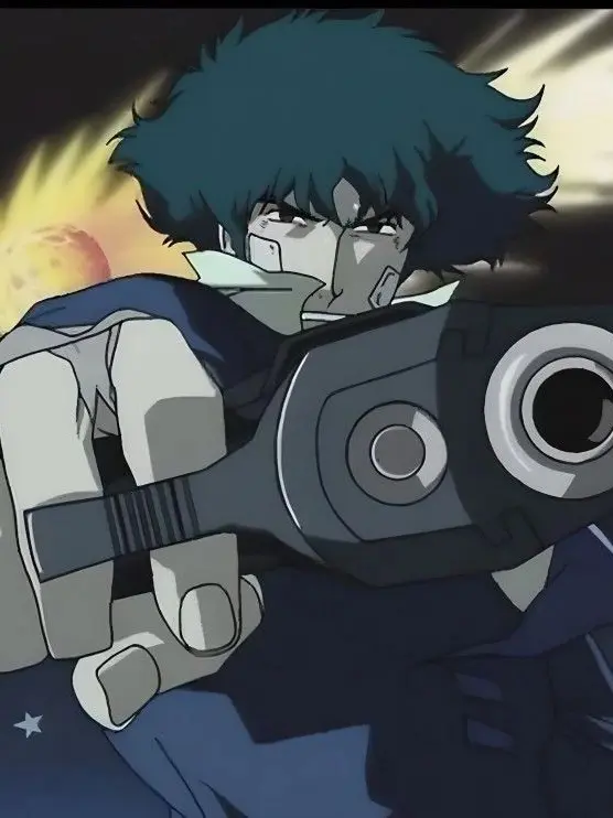 vallovesdeftones의 Spike Spiegel - 🚬