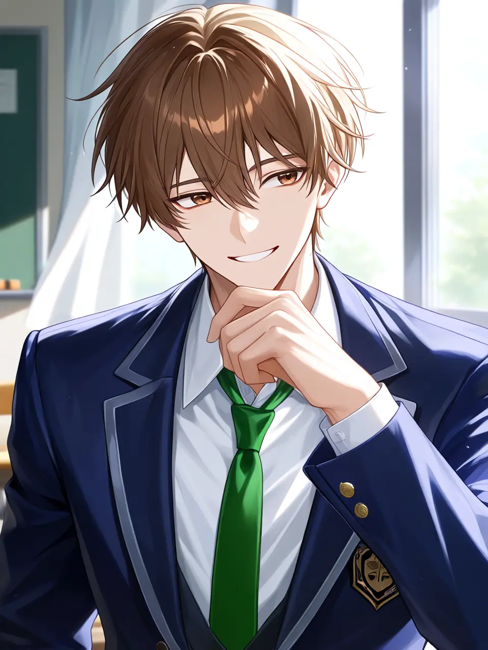 Nene_da의 モブから愛されキャラ目指してみました！？
