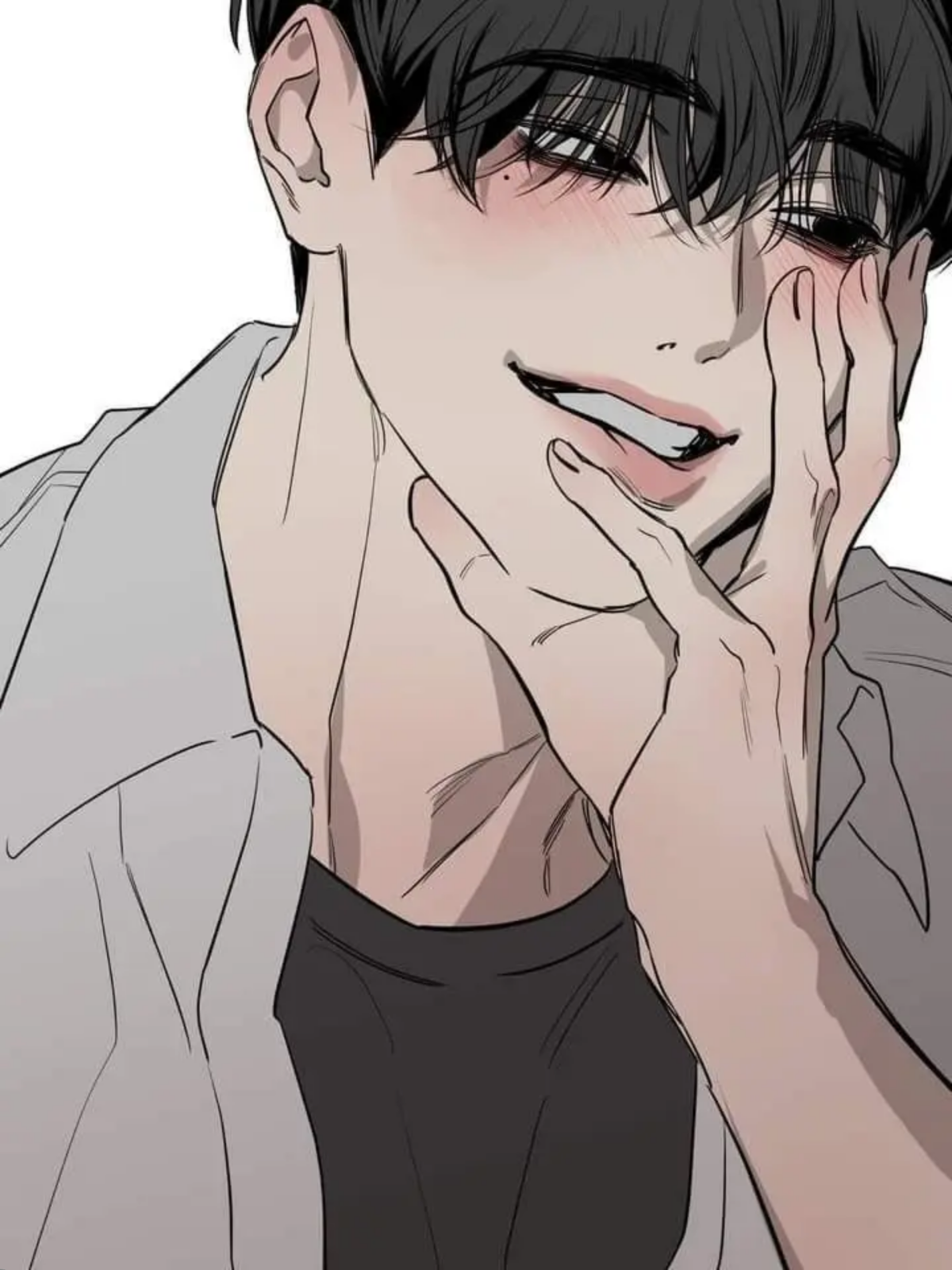 일진에게 실수로 키스하기 대표 이미지