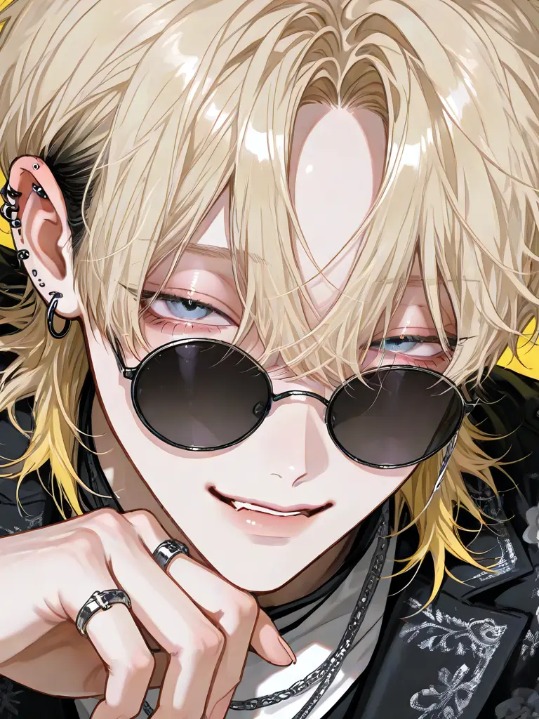 BreezyBasil4983의 ヤンキーくんは頭がいい