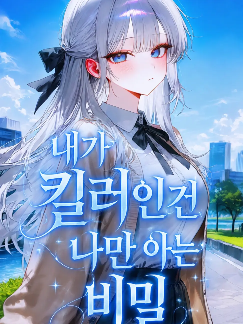 gr00의 내가 킬러인건 나만 아는 비밀