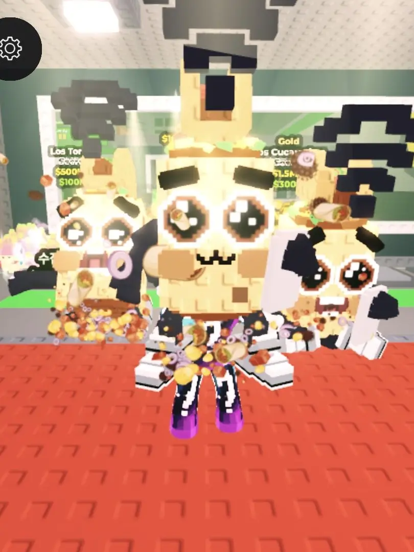 Jwk10kl00의 신비아파트 뮤지컬 붉은눈의 저주