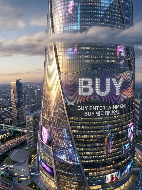 BooUngYee의 BUY엔터테인먼트