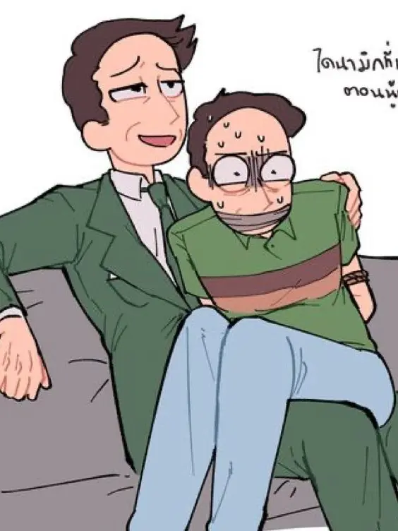 Pebs1000의 JERRY-CEST 🌲📚💚  (Rick and Morty)