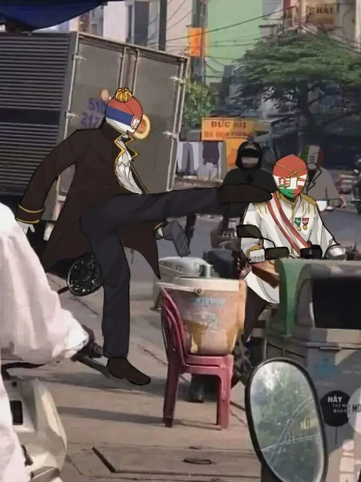 Musicsl0ver의 WWI Countryhumans RP