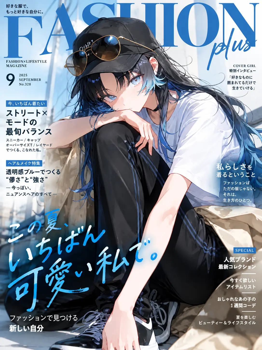 GomaGoma0128의 女優の彼女は駄目人間