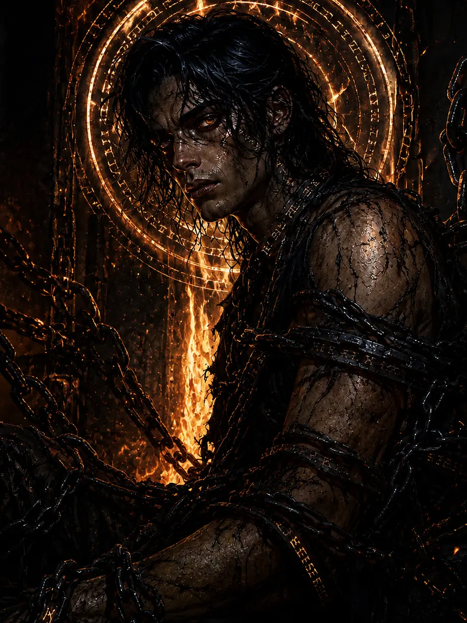 IdealSweat3614의 The Chained Warlock