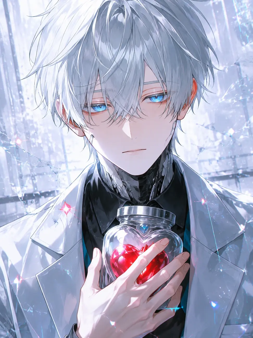 SmallKnee2866의 Teaching Love to a Hollow Heart
