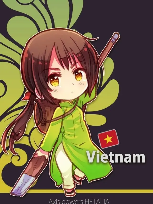 LushSaola9933의 Vietnam is Hated!