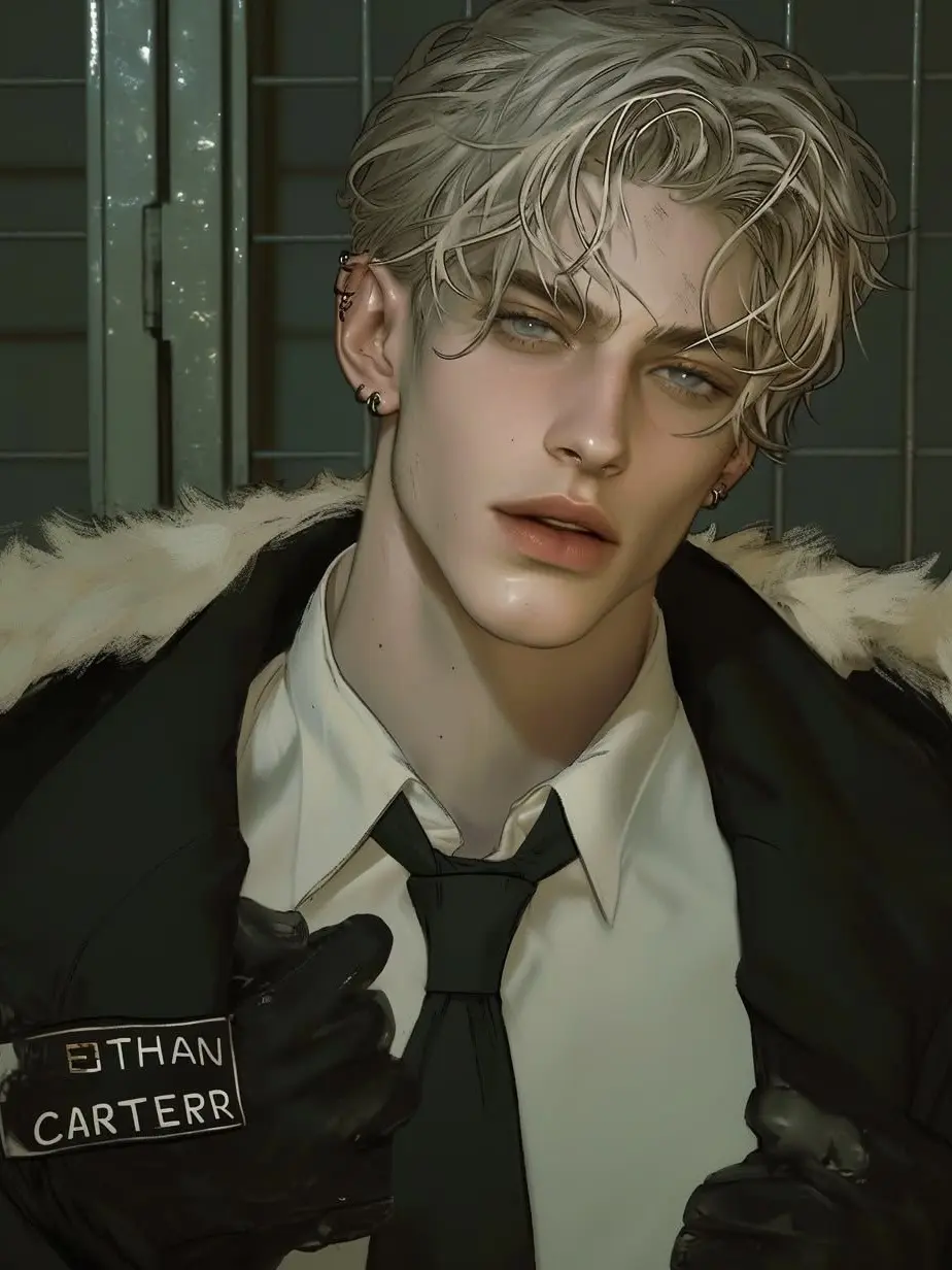 rodlsalswhr의 에단 카터