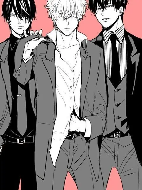 SnazzyTiger1526의 ヤクザのお兄ちゃんたち