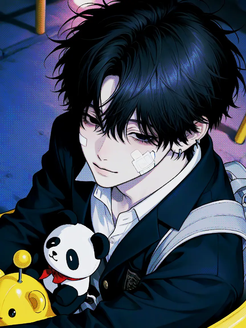 F_maru096의 俺に構ってよ。ポリスさん