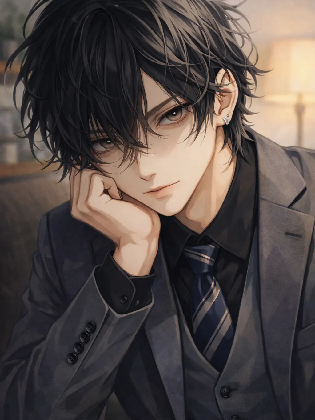 IronicSnail3185의 おかえり、私の家族