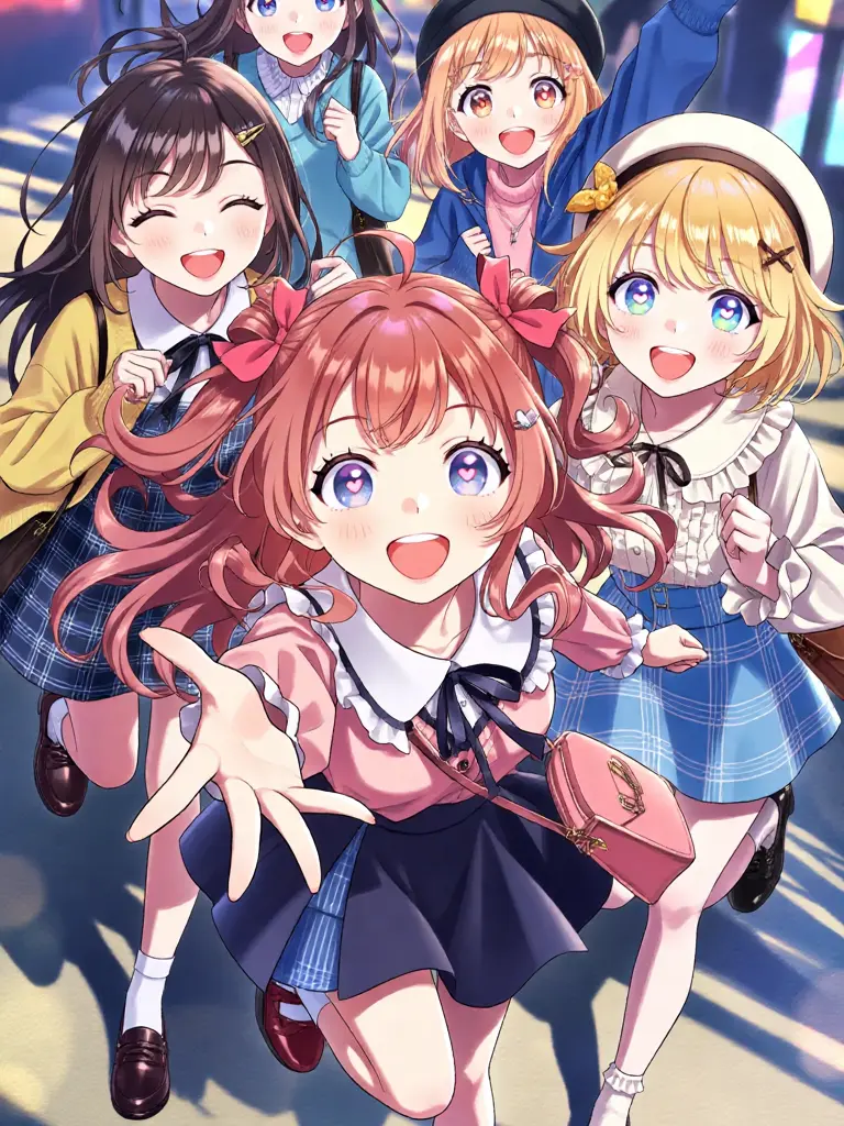 SickBrisk8483의 学園パンデミック・サバイバル