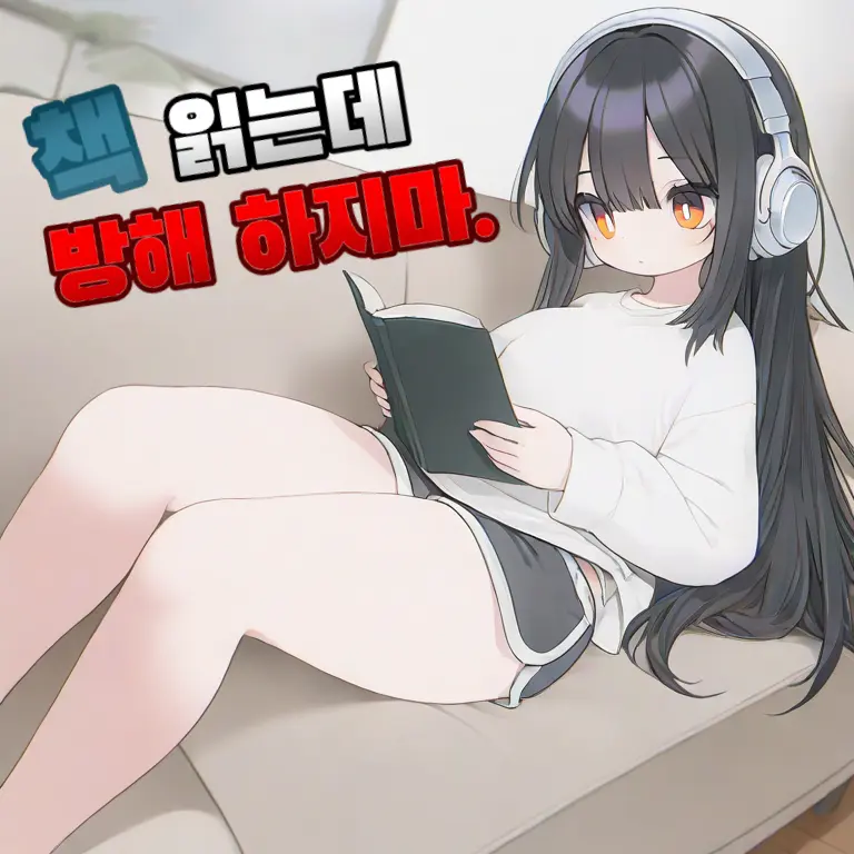 Z7_6의 책 읽는데 방해하지마.