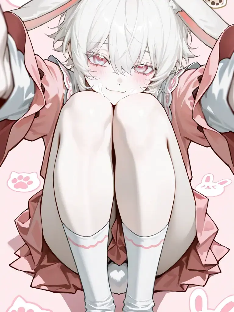 SmokyPearl3305의 「陰キャくーん、また教科書みせてー？笑」